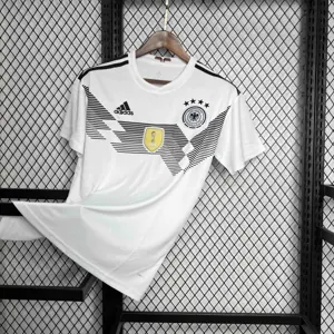 2018 Germany Home Retro Kit Vintage Shirt AAAAJersey Wholesale Yupoo 4