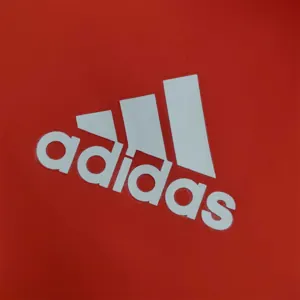 22-23 Bayern red windbreaker 1