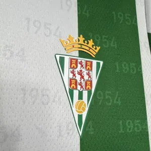 24-25 Cordoba Home Kit Football Uniforms Sport AAAAJersey Yupoo 2