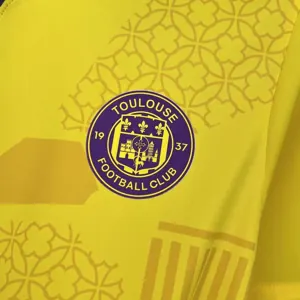 24-25 Toulouse Away Shirt Football Uniforms AAAAJersey Supplier Yupoo 2
