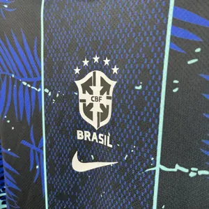 2025 Brazil Special Edition Kit Soccer T-Shirt AAAAJersey Yupoo 1