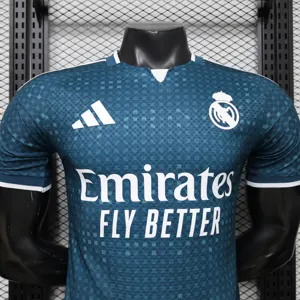 26-27 Real Madrid Mens Away Kit Player Version Football Shirt AAAAJersey Supply Yupoo 10 7