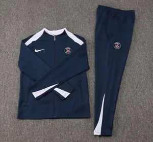 24-25 PSG Jackets Football Shirts 1