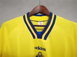 1994 Sweden home yellow 6
