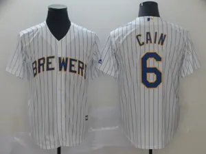Milwaukee Brewers 17