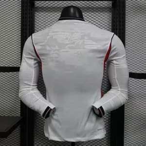 2026 World Cup England Home Kit Player Version Long Sleeve Football Shirt AAAAJersey Dropship Y 6