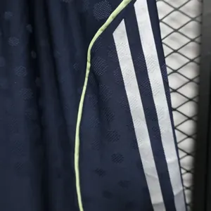 25-26 Real Madrid Away Navy Player Version Shorts AAAAJersey Wholesale Yupoo 5