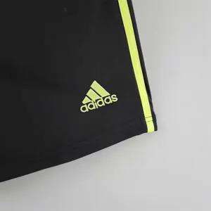 22-23 Real Madrid Shorts third away Black 4