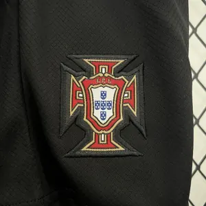 2024 Portugal Away Kids Kits Children Sets Best Jerseys Yupoo 2