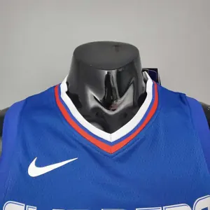 GE0RGE#13 Clippers Limited Edition Blue 7