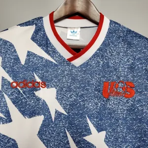 1994 US away 4