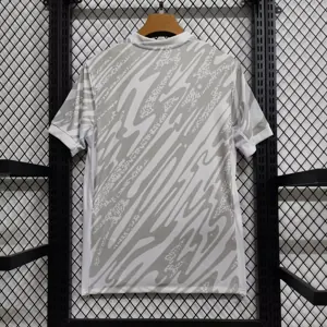 23-24 Brazil Goalkeeper Kit White Size-S-XXL Soccer Jersey Yupoo 2