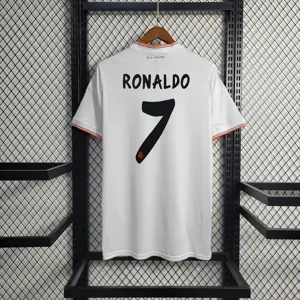13-14 Real Madrid home 7