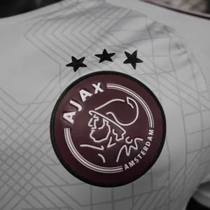 24-25 Ajax Third Kit Player Version Shirt Soccer AAAAJersey Yupoo 1