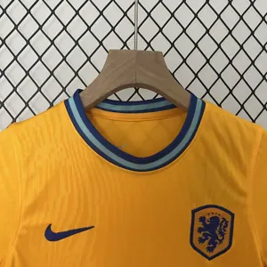2024 Netherlands Special Edition Kid Kits Children Sets Jersey Supplier Yupoo 2