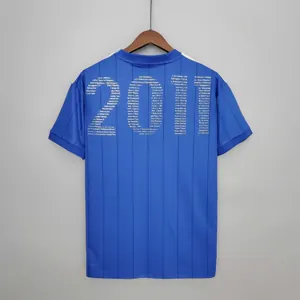2011 University of Chile Commemorative Edition 5