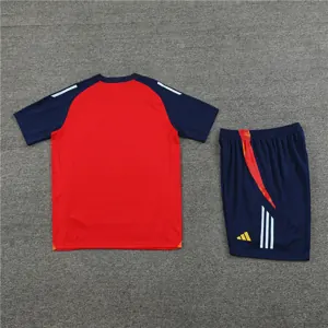 2024 Spain Training Soccer Jerseys Football Shirts 1