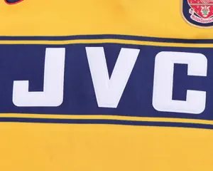 1997 Arsenal Away Retro Kid Kits Youth Apparels AAAAJersey Supplier Yupoo 12