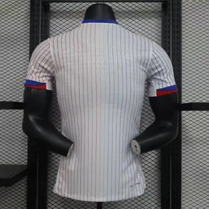 2024 France Away Kit Player Version Shirt Best Jerseys Yupoo 1
