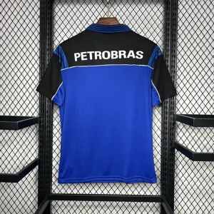 99-00 Flamengo Retro GoalKeeper Kit Vintage Shirt Soccer AAAAJersey Yupoo 4