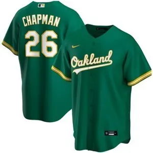 Oakland Athletics 18