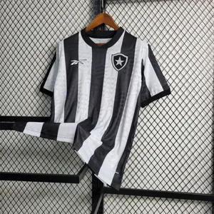 23-24 Botafogo Home Size S-4XL Soccer Jersey 2