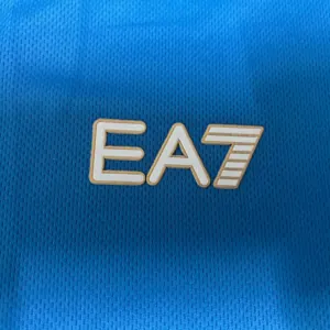 26-27 Napoli Mens Home Kit Football T-Shirt AAAAJersey Supply Yupoo 11 10