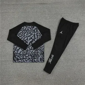 23-24 PSG Long Sleeve Training Suit Yupoo 3