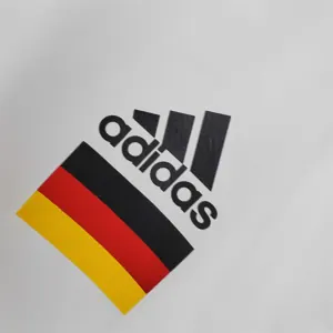 2021 Germany White Windbreaker 1