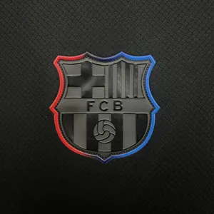 24-25 Barcelona x Travis Scott Away Kit Soccer T-Shirt AAAAJersey Wholesale Yupoo 3