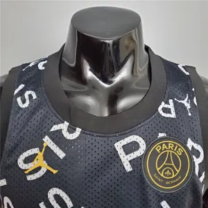 JORDAN PSG Joint Edition Black-1 4