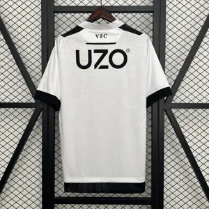 25-26 Vitória De Guimares Home Kit Shirt Soccer Uniforms Football AAAAJersey Dropship Yupoo 1