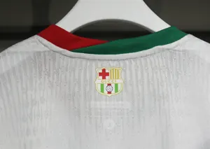25-26 Barcelona X Gucci Joint Edition Kit Player Version T-Shirt AAAAJersey Supply Yupoo 4