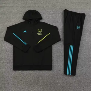 23-24 Arsenal Hoodie Tracksuits Yupoo 1