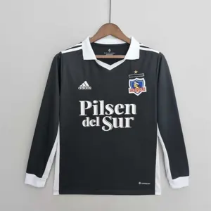 22-23 Colo-Colo away long sleeve
