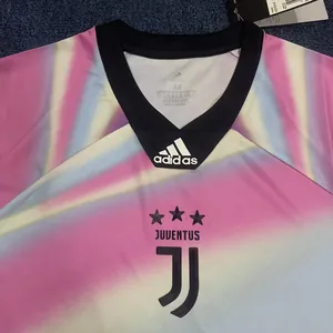 18-19 Retro Juventus EA joint S-2XL 4