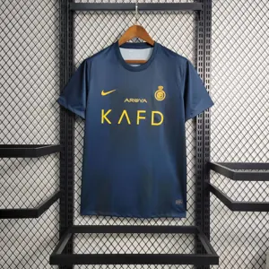 23-24 Al-Nassr FC Away S-XXL Soccer Jerseys
