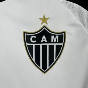 25-26 Atlético Mineiro Away Kit Football T-Shirt AAAAJersey Supply Yupoo 1