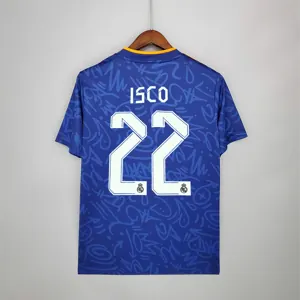 21-22 Real Madrid away 16