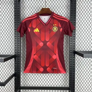 2025 Germany WEC Away Women Shirt Lady Tee AAAAJersey Supply Yupoo