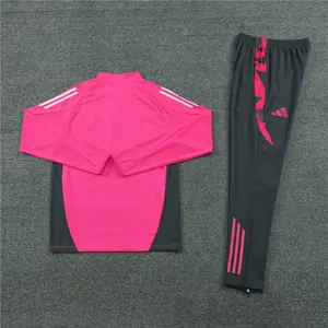 2024 Germany Long Sleeve Training Suit Football Shirts 2