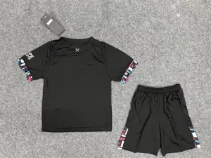 22-23 West Ham third away kids kit 1