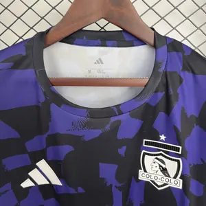 25-26 Colo Colo Training Kit Soccer T-Shirt Sport AAAAJersey Supply Yupoo 4