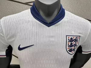 2024 England Home Kit UEFA Euro Player Version Shirt Football Replicas Yupoo 1