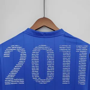 2011 University of Chile Commemorative Edition long sleeve 5