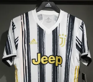 20-21 Juventus Home Retro Kit Vintage Player Version Sino Shirt AAAAJersey Supplier Yupoo 2