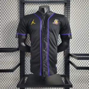 NBA Lakers Black