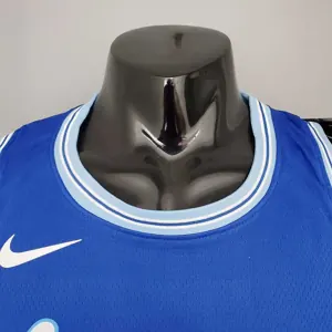 2021 DAVIS#3 Lakers Retro Blue 3