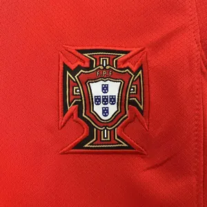 2024 Portugal Home Kids Kit Children Sets Best Jerseys Yupoo 6