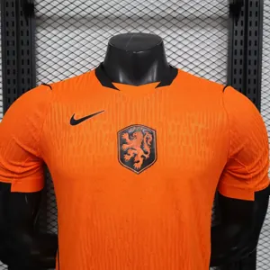 2026 World Cup Netherlands Home Football T-Shirt AAAA Jersey Supply Yupoo 6